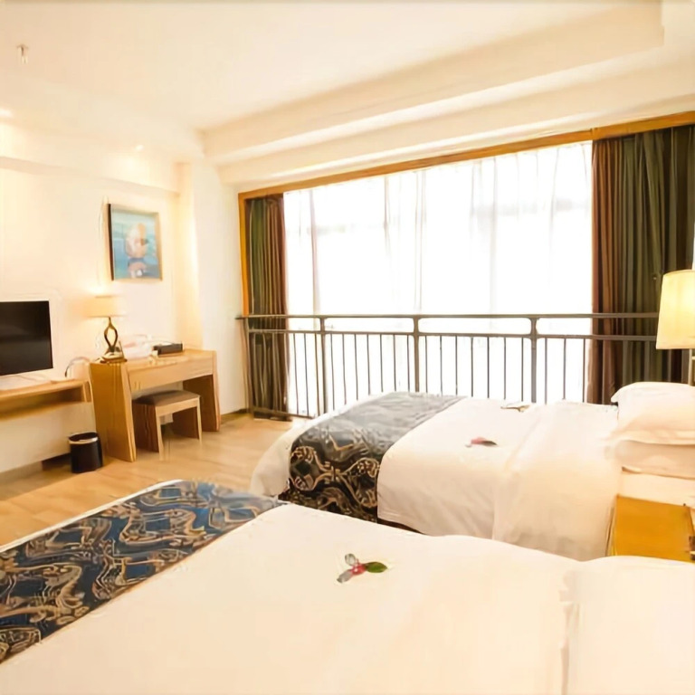 Shanhai Lanting Holiday Hotel