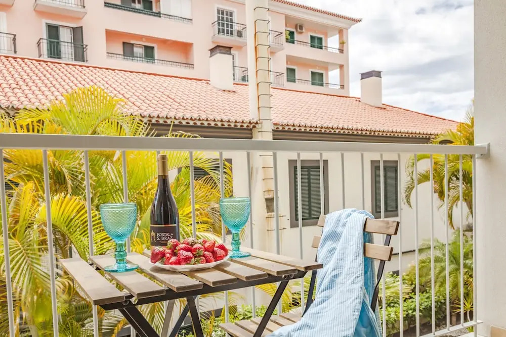 Funchal City Center Apartment by MHM