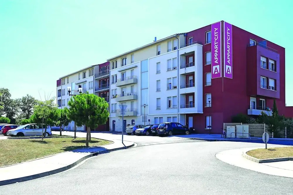 AppartCity Confort Toulouse Aéroport Cornebarrieu