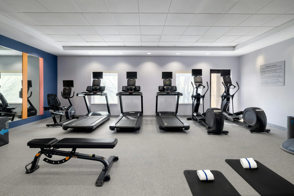 Hampton Inn & Suites Columbia South Fort Meade Area