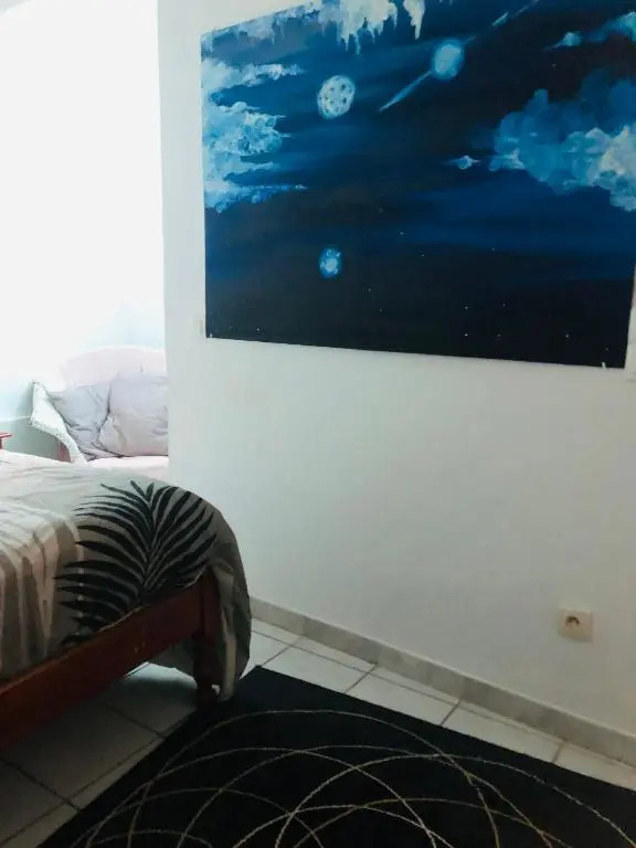 Habitation SANTOS 4 personnes Terre de Haut Les Saintes