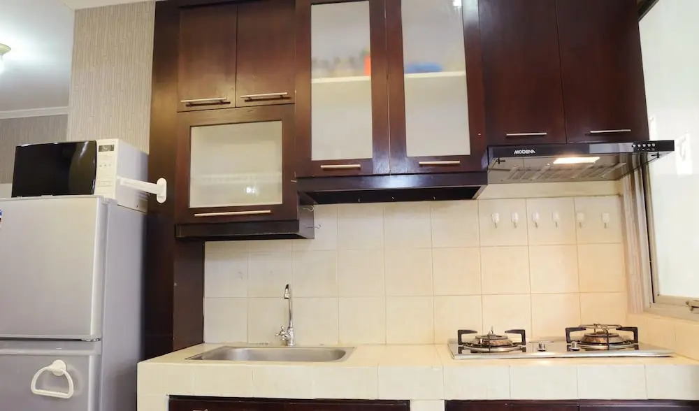 Cozy at Sudirman Park Apartment near to SCBD