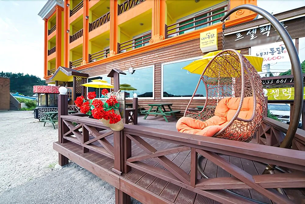 Gangneung Le Select Pension