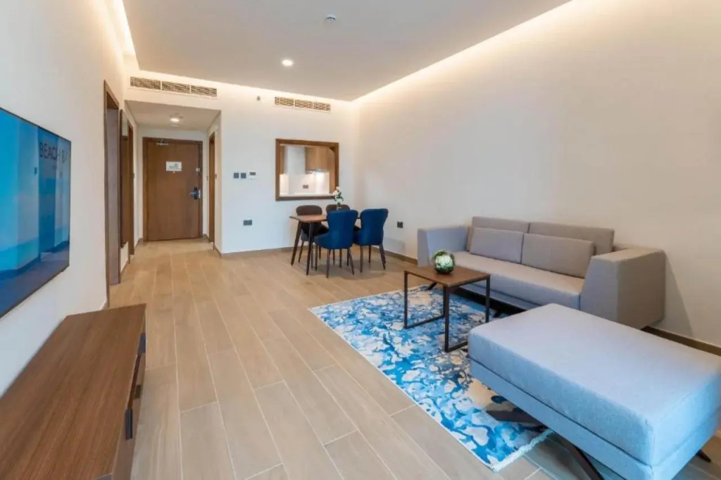 Beach Bay Hotel Mirfa