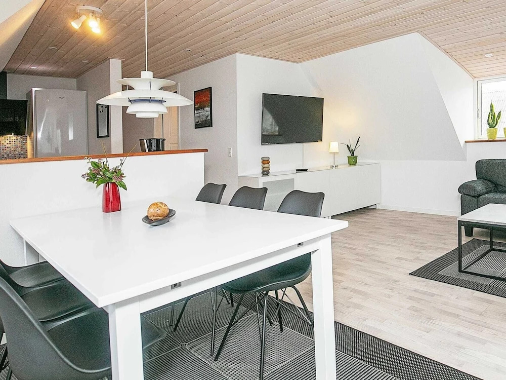 6 Person Holiday Home in Saeby