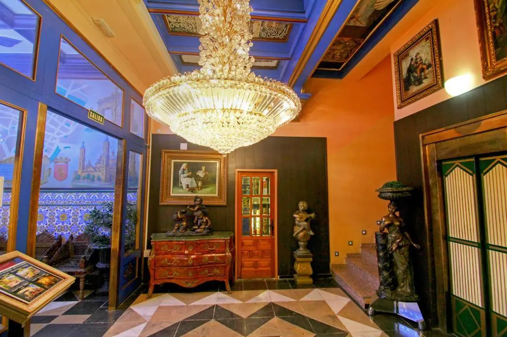Hotel Paris Centro