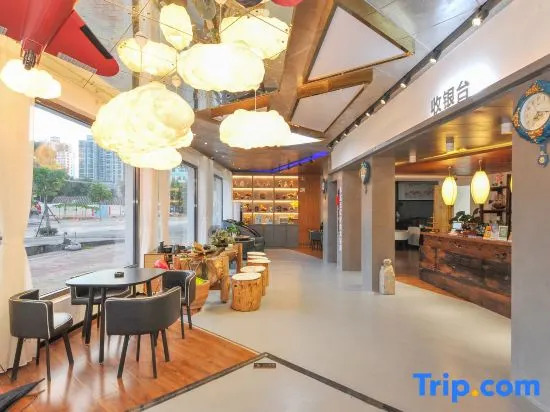 Yintan No.3 Hotel (Beihai Yintan Qiaogang Branch)