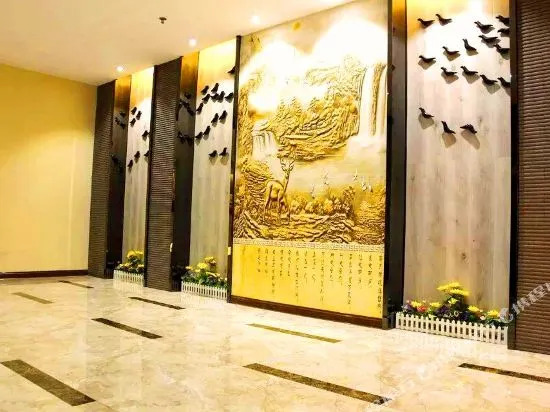 Jiahao Fashion Hotel (Cangzhou Yunxiao Bus Station)