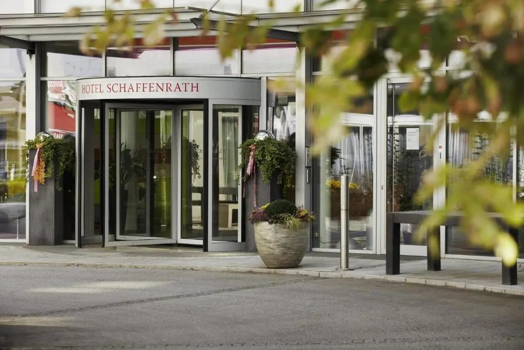 Amadeo Hotel Schaffenrath