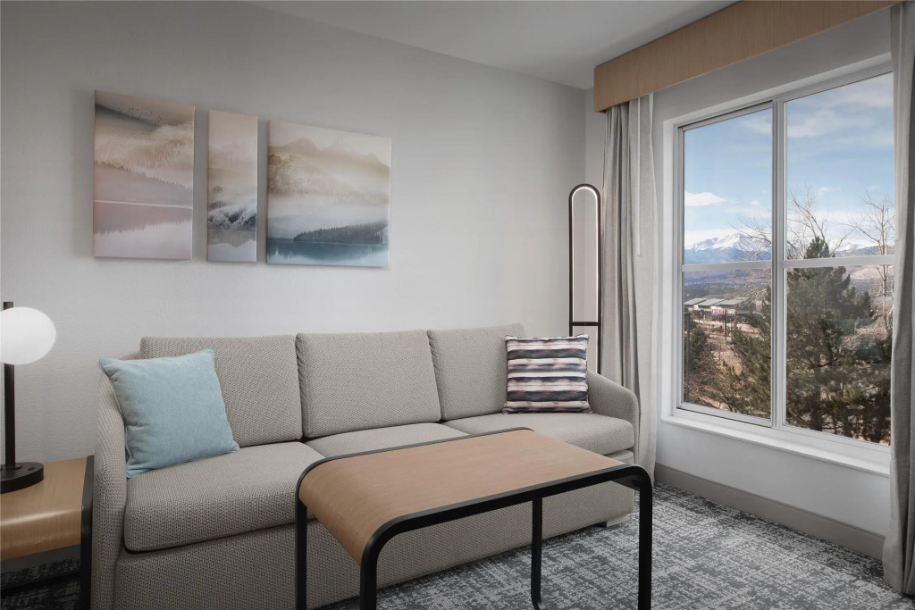 Homewood Suites by Hilton Colorado Springs North USAFA