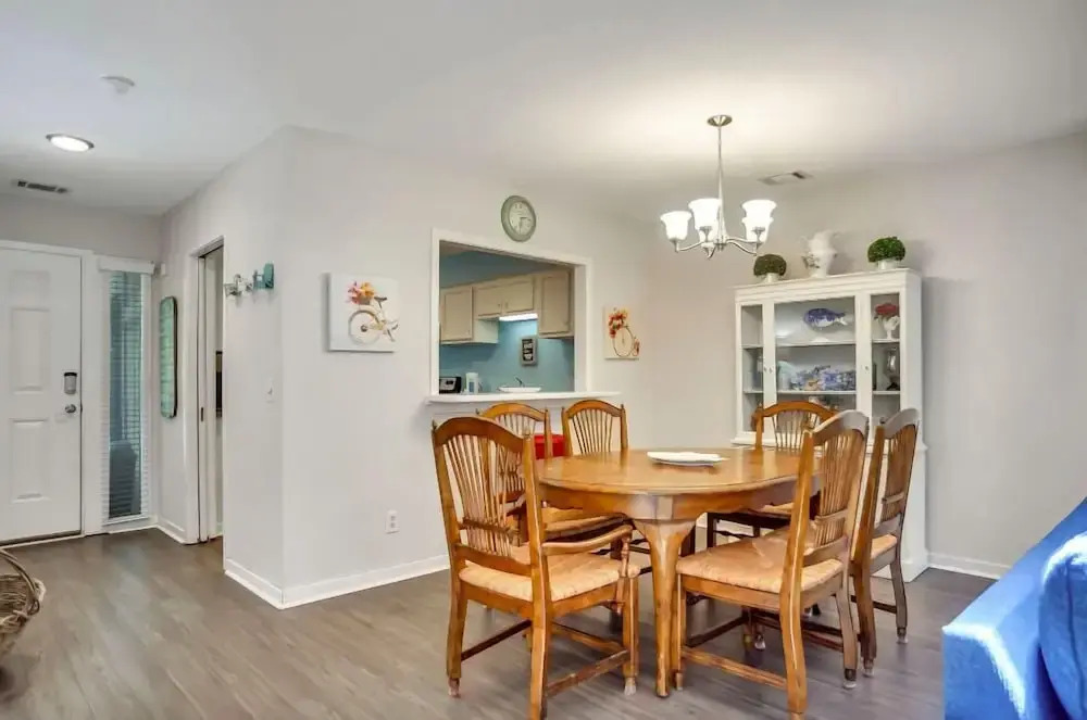 Ocean Course - 108 N Sea Pines Dr. 2 Bedroom Villa