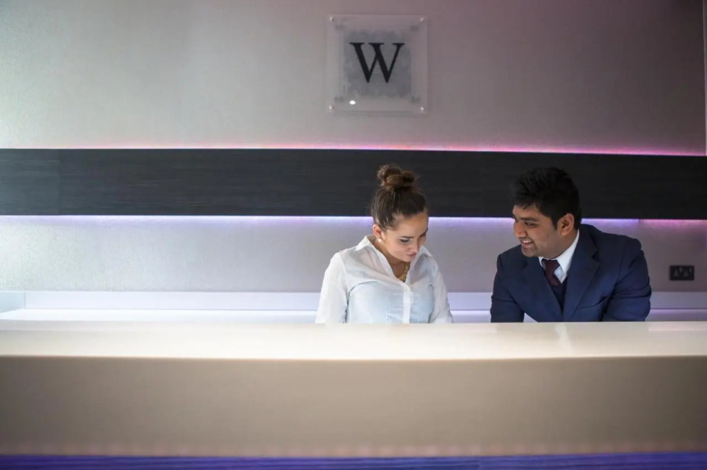 The W14 Kensington