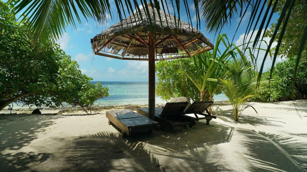 Thundi Sea View