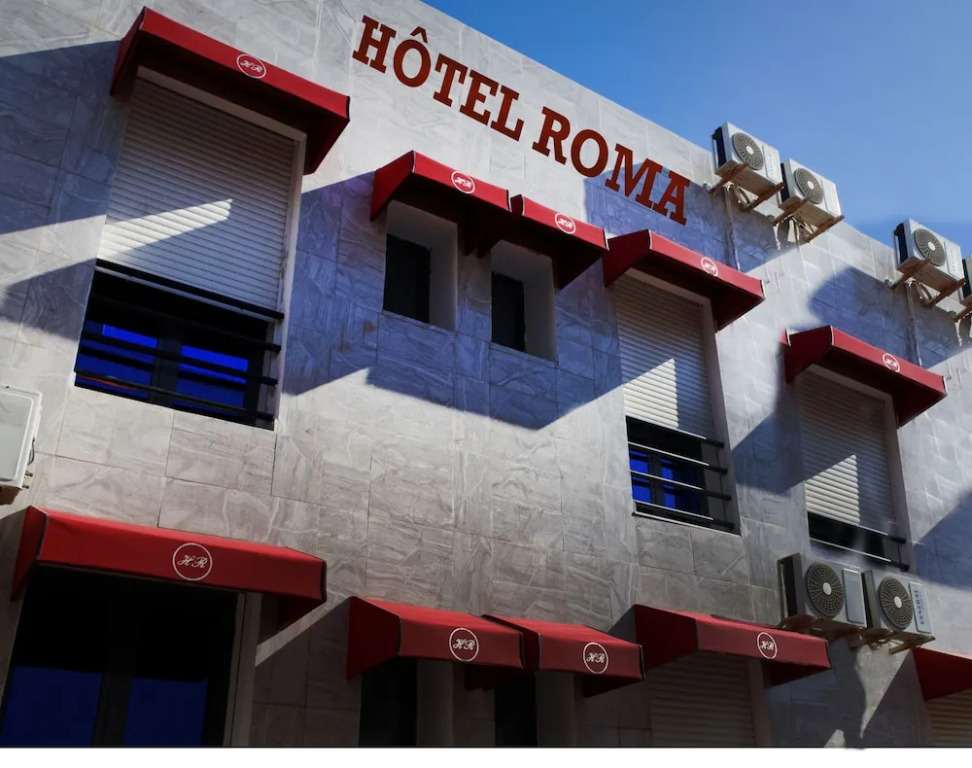 Hôtel Roma