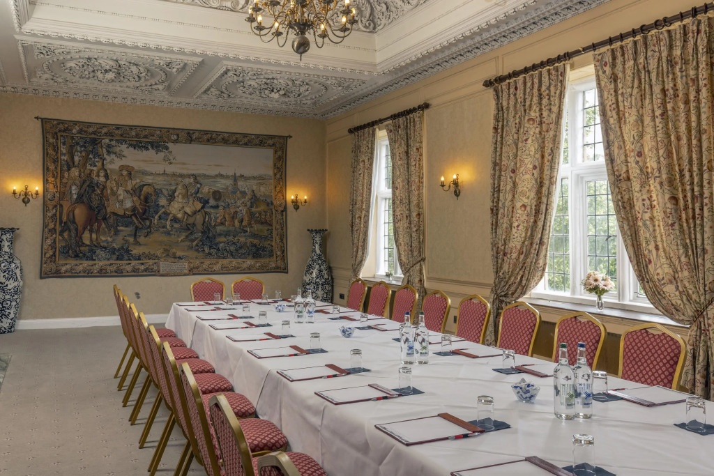 Castle Bromwich Hall Hotel, BW Signature Collection by Best Western