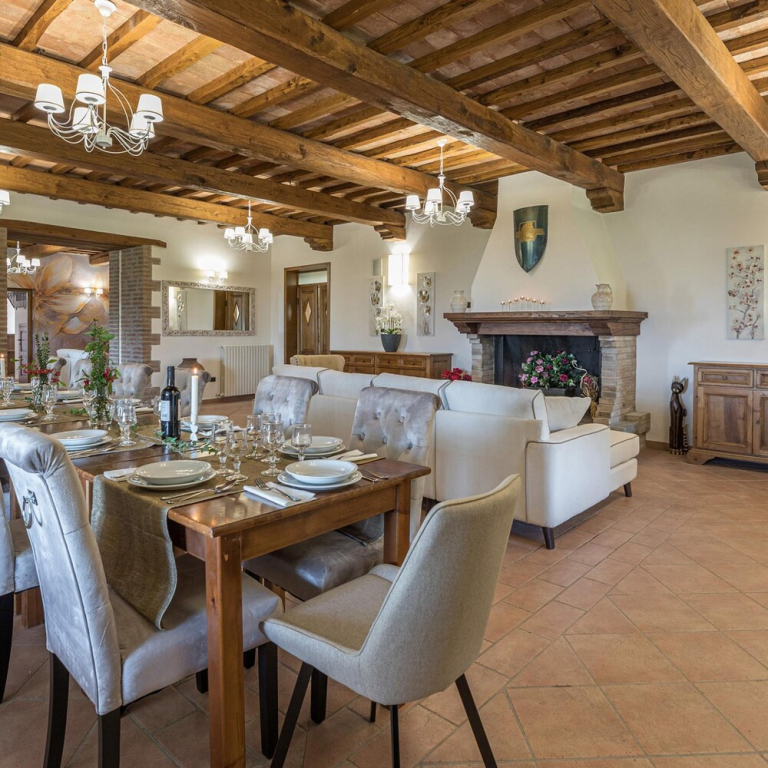 TENUTA MONTIEPOLI 12&3, Emma Villas