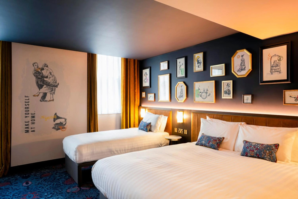The Mercantile Hotel