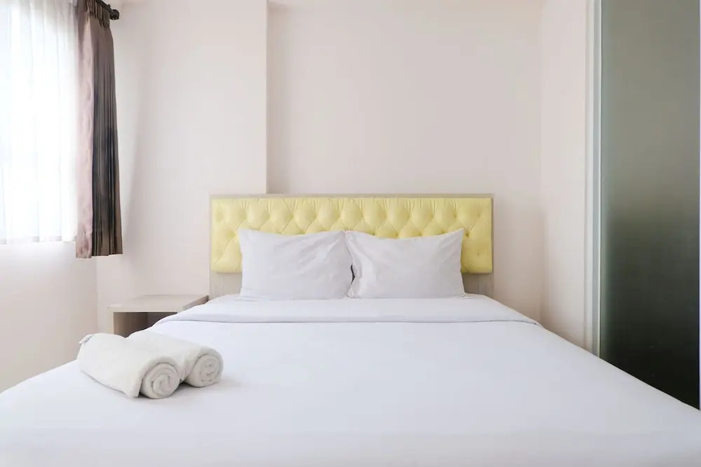 Cozy And Strategic 1Br At Gateway Pasteur Apartment