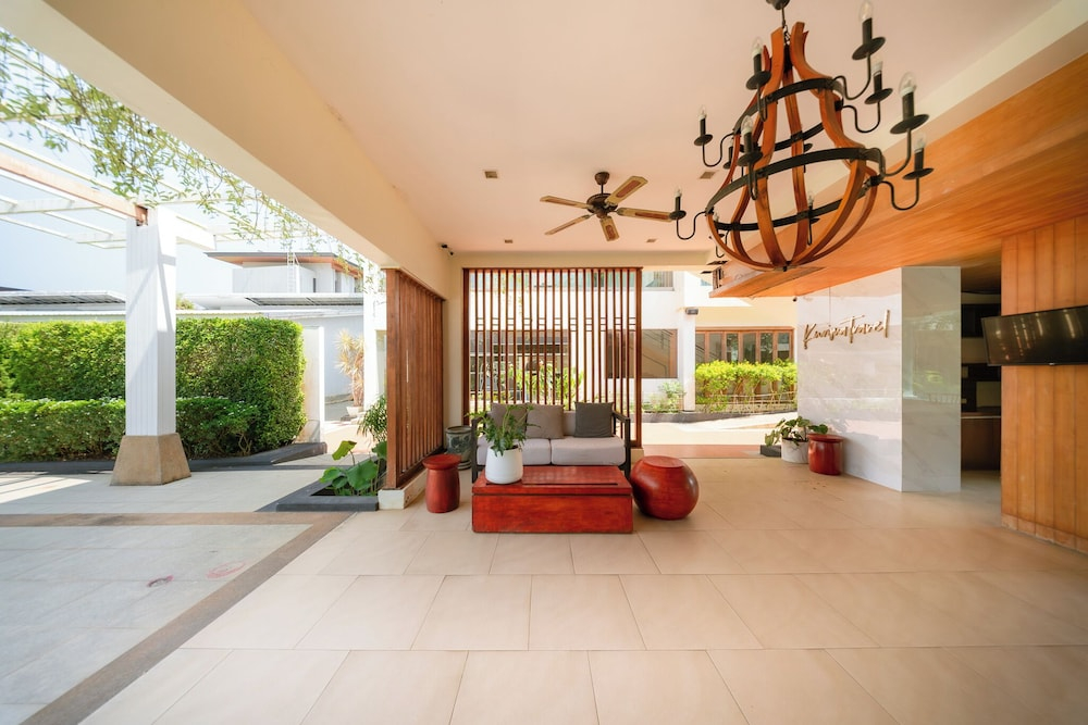 The Pelican Residence & Suites Krabi