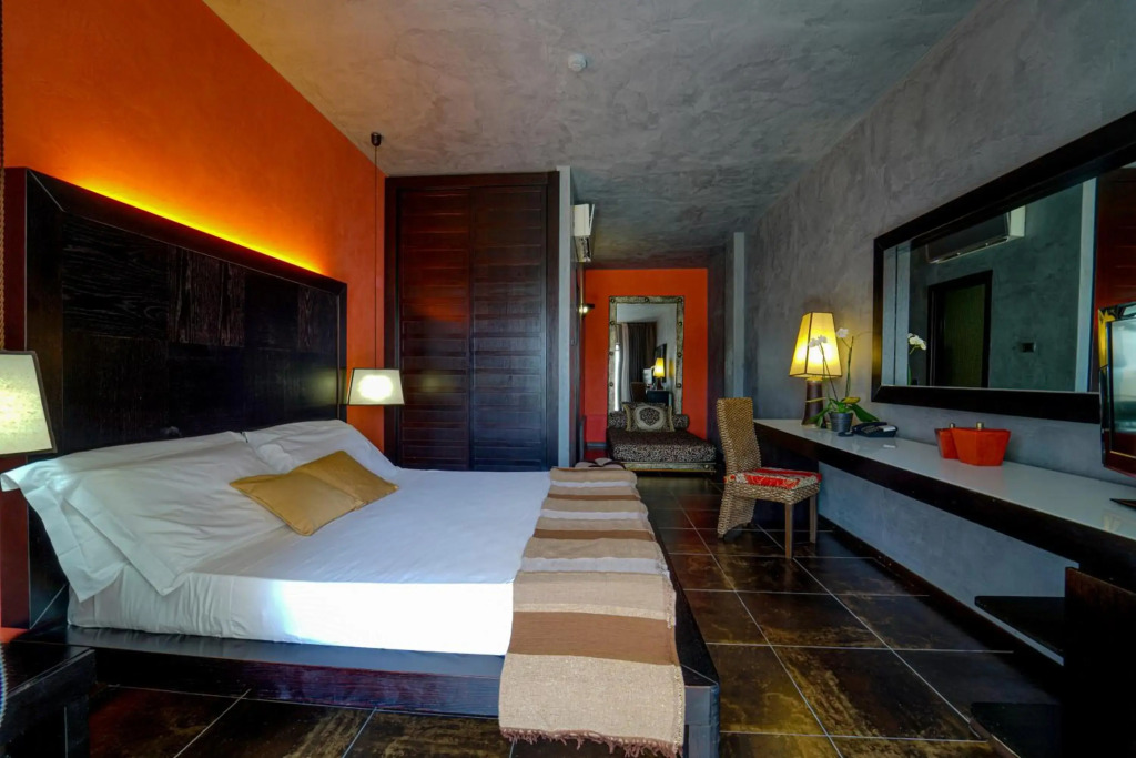 Resort Baia dei Turchi Adults Only