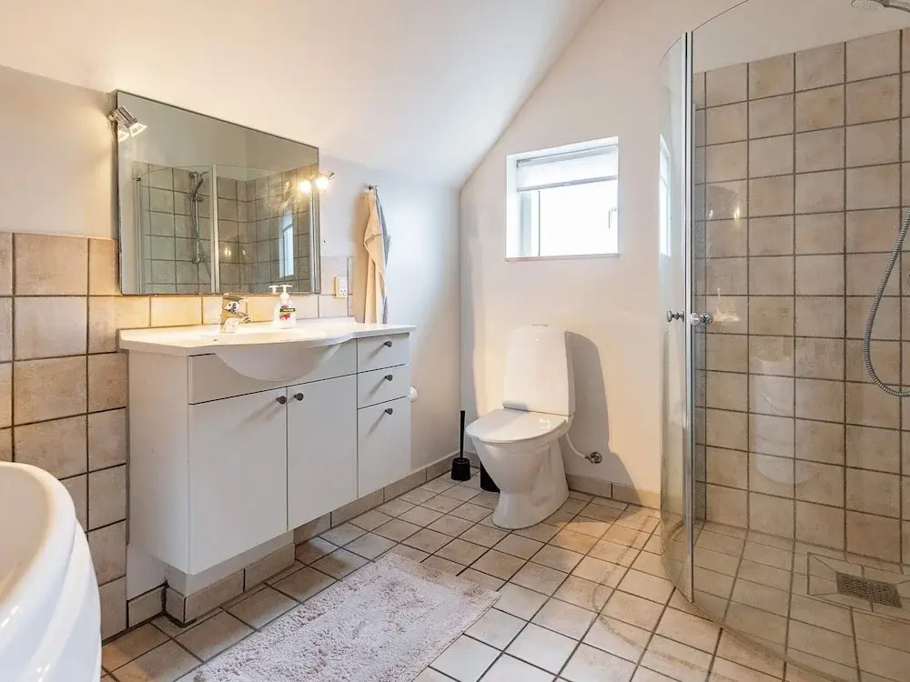 8 person holiday home in Væggerløse