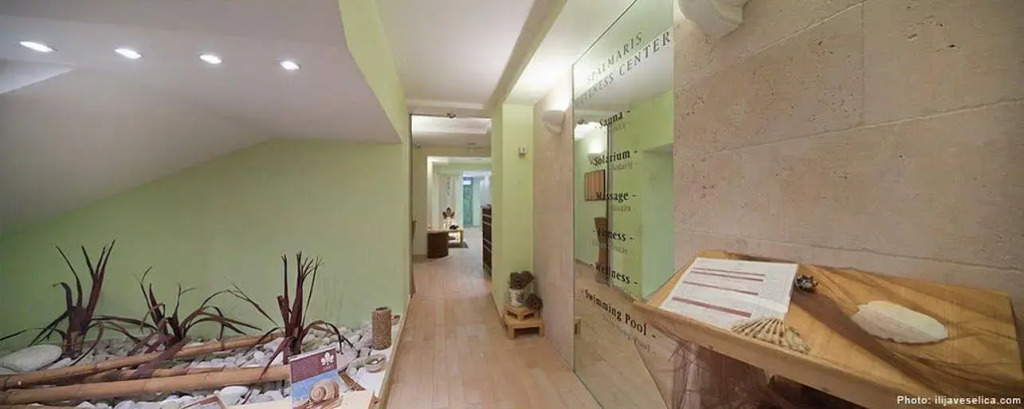 Hotel Podstine