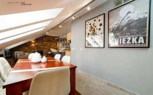 Apartamenty Wonder Home - przy Zacisznej