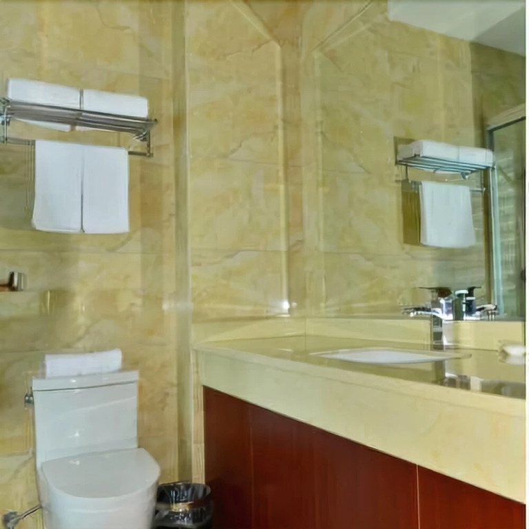 JI Hotel Shanghai Jinghong Road Metro