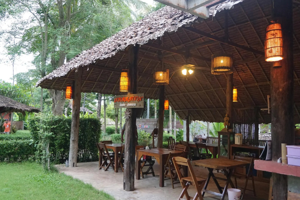 Vimarnkiri Resort