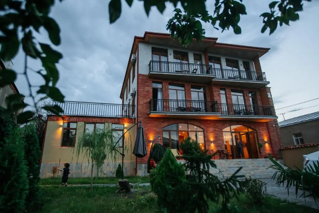 Hotel mia Telavi