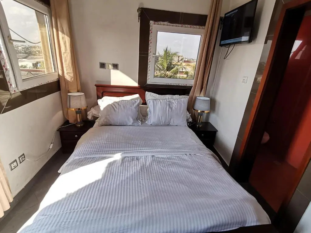 Chambre Hôtelière MB-301B - F1W