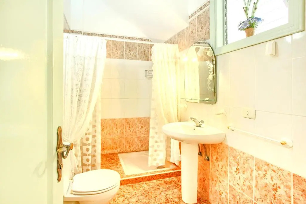 3 bedrooms house with enclosed garden and wifi at Santa Cruz de Tenerife 1 km away from the beach
