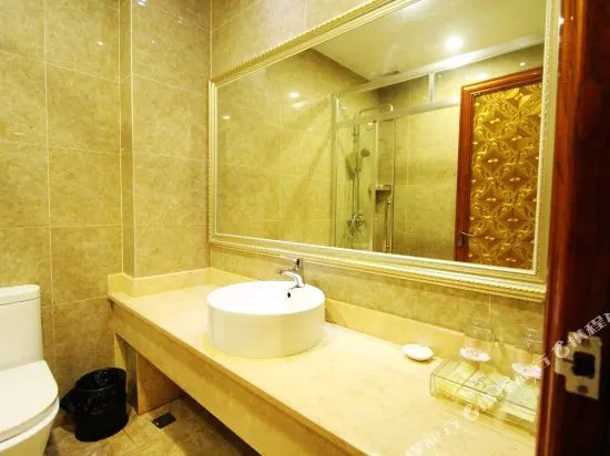 Jinxiu Xiangjiang Hotel (Foshan Jinsha)