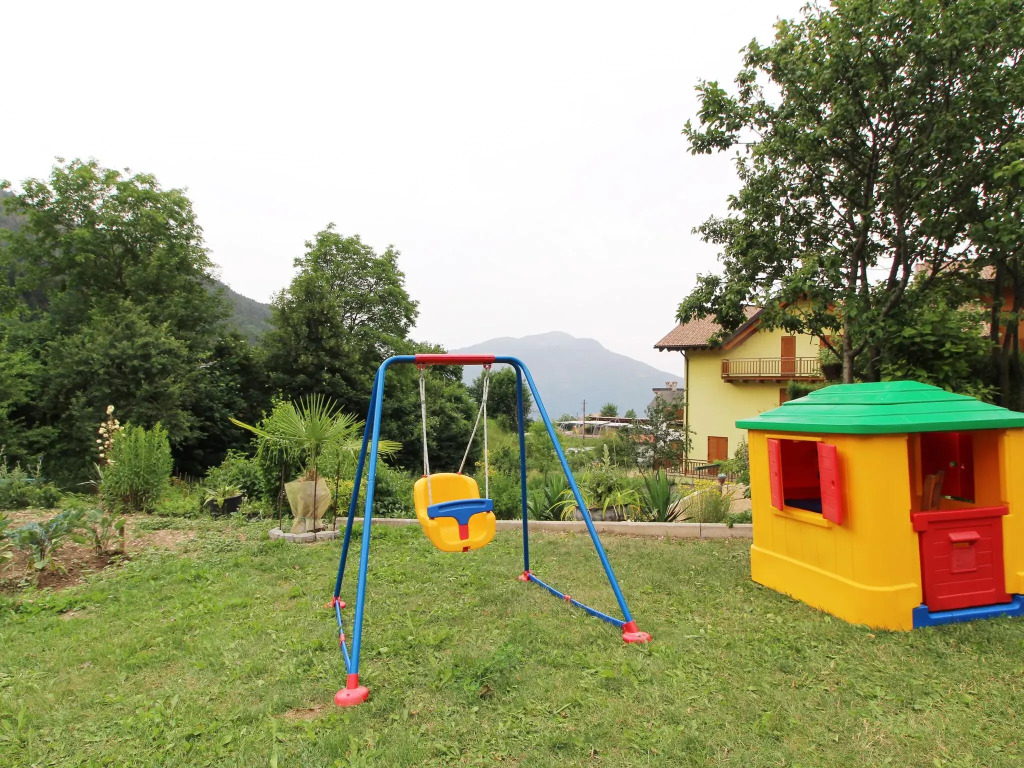 Family Retreat near Garda