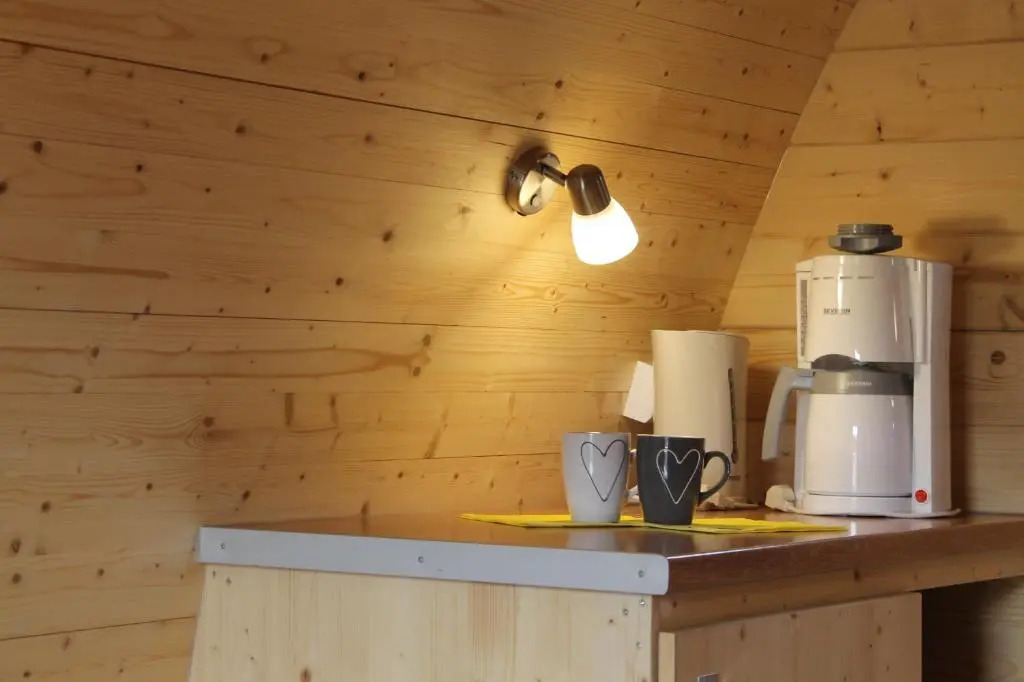 AZUR Camping Altmühltal