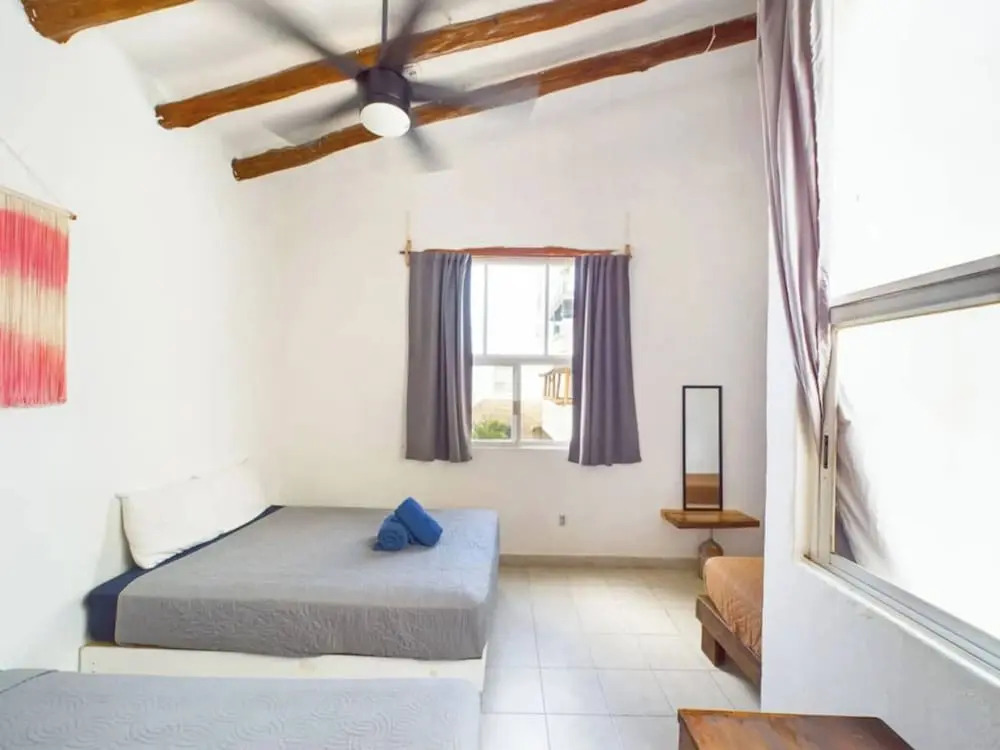 Stylish 2BR Penthouse Rooftop in Playa del Carmen