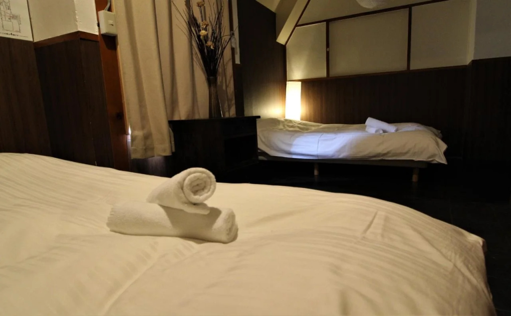 ZenLabo Osaka - Hostel