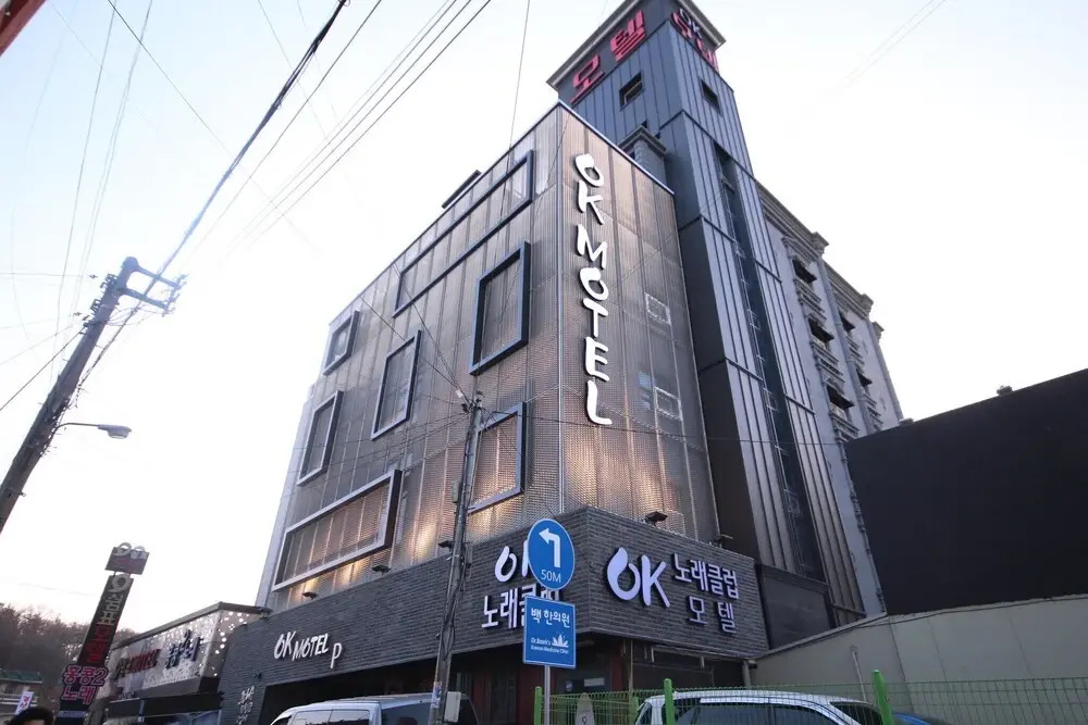 Kyungsan OK