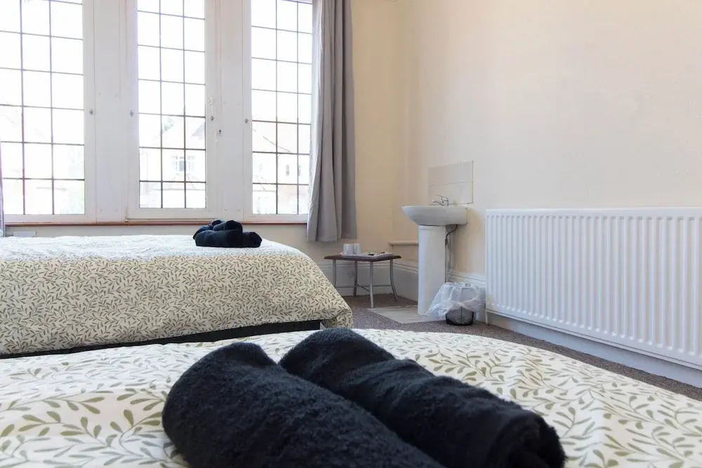 Brookvale Guest House Room 2
