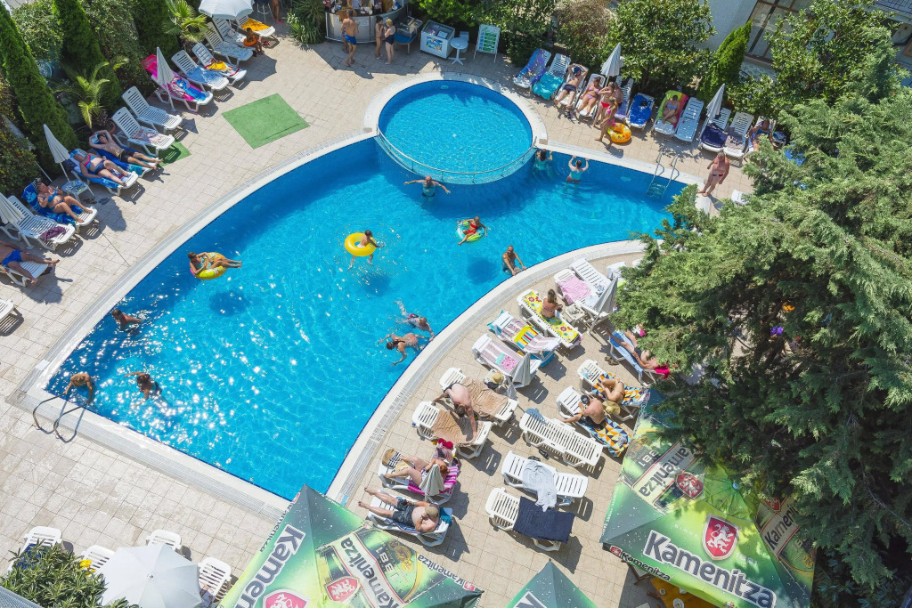 Hotel Boomerang - Sunny Beach