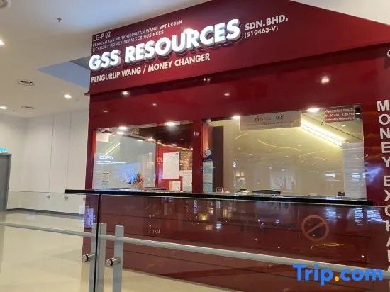 8Pax Sentul Kepong DesaPark MontKiara Mitec