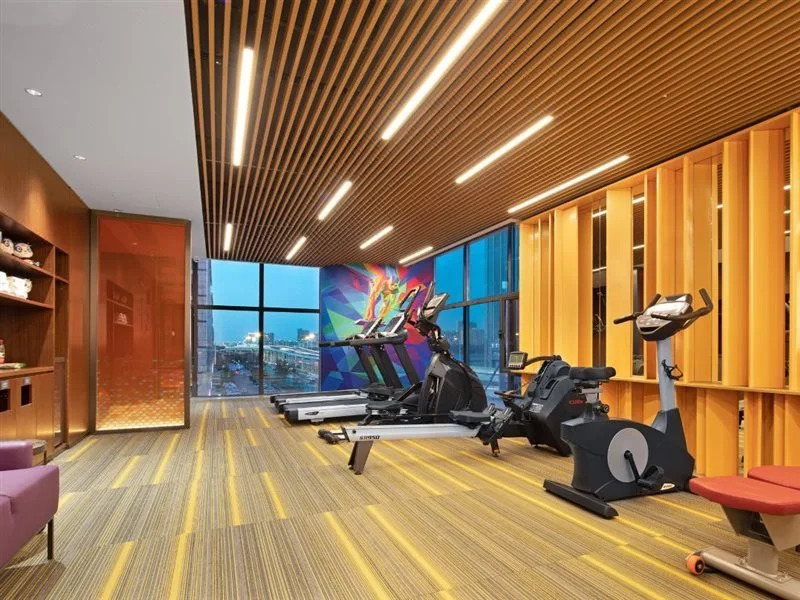Hampton by Hilton Changchun Eco Plaza