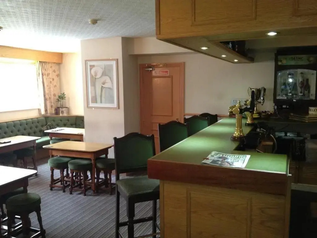 Hall Park Hotel self check in