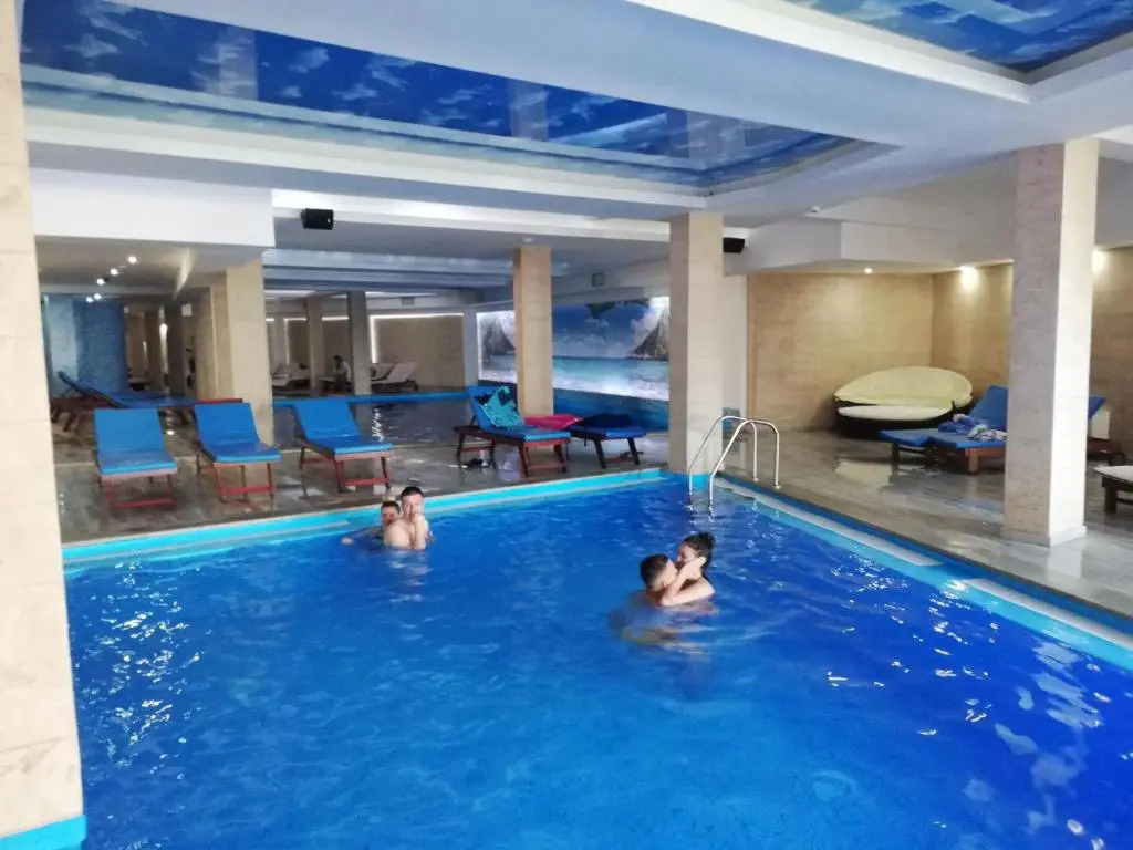Lux Suite S5 Milmari Resort