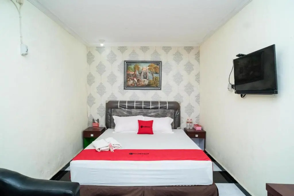 RedDoorz near Uniska Banjarmasin