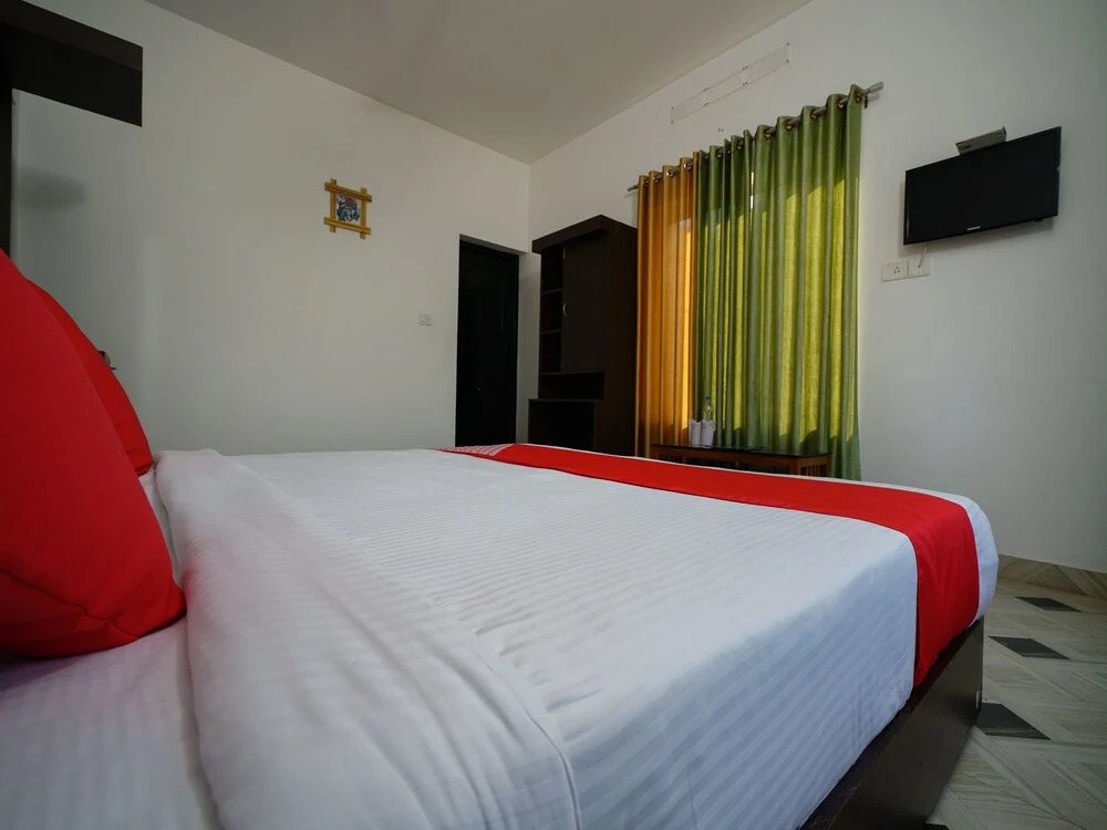 OYO 13434 Hotel Hill Top