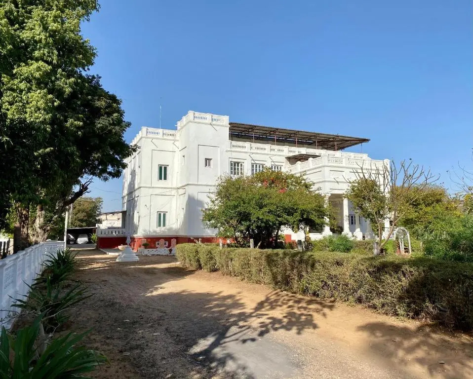 Dowlat Villas Palace-The Heritage