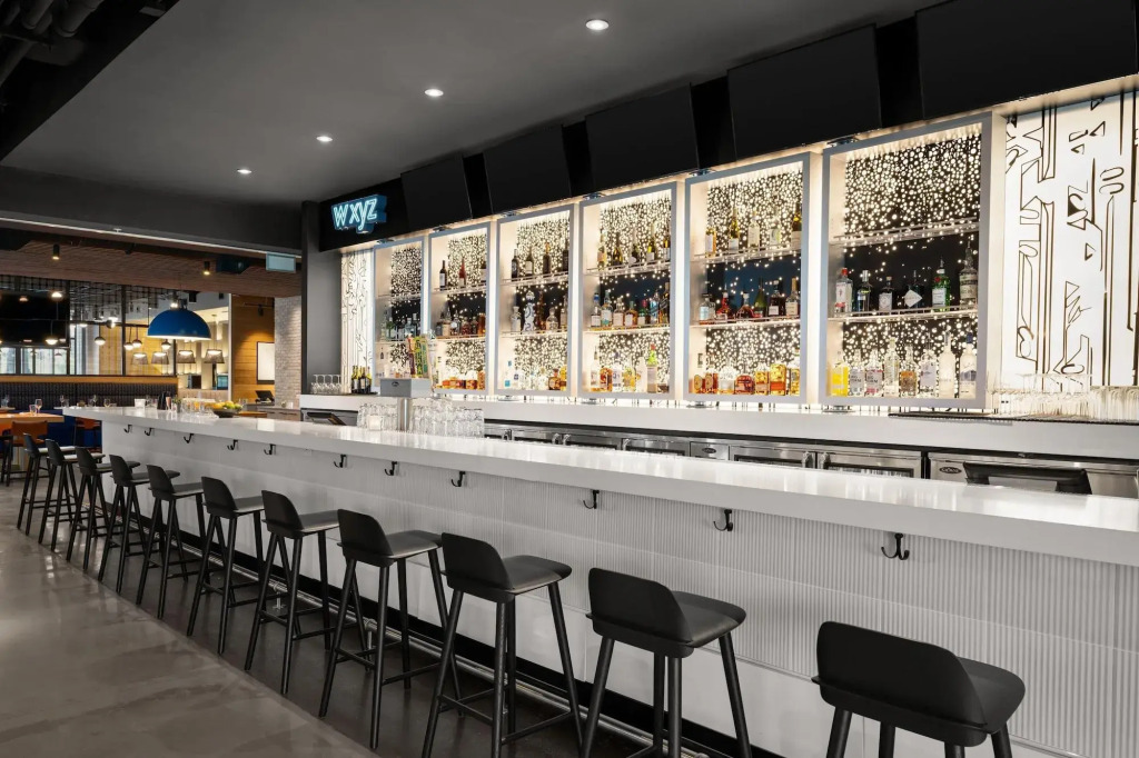 Aloft by Marriott Orlando Lake Nona