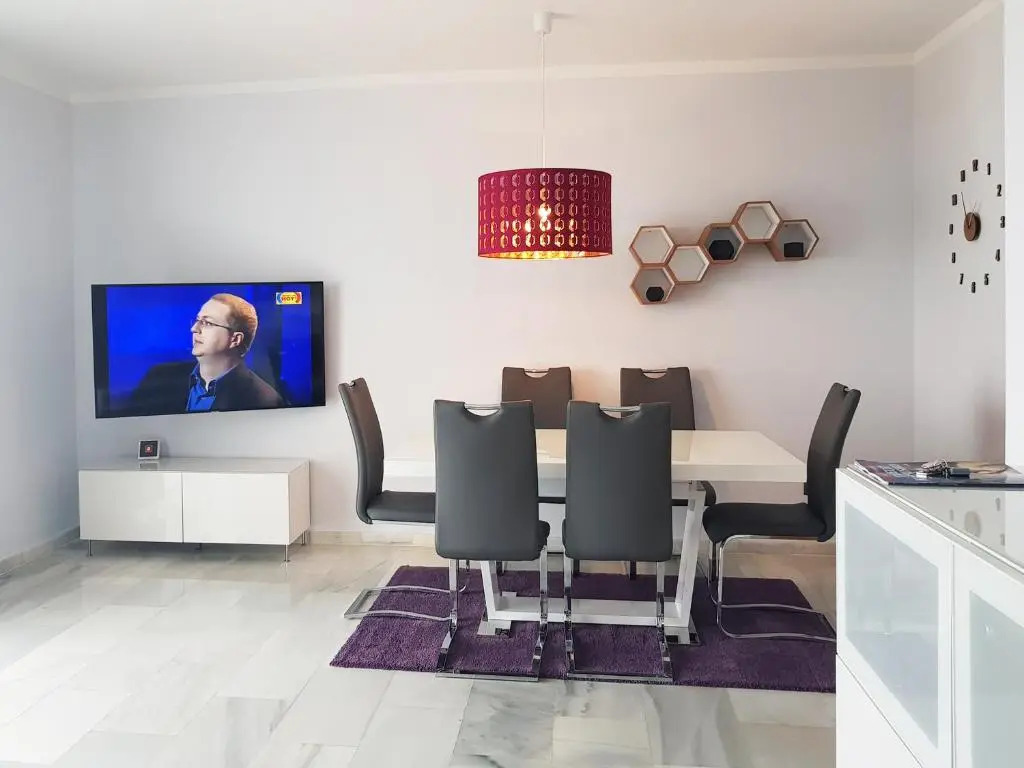 Rancho Miraflores, apartment near Malaga and Marbella, great views
