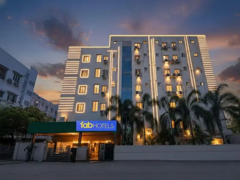 FabHotel Eden Stay - Nr US Consulate General Hyderabad